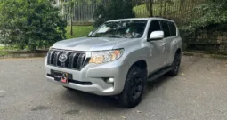 Toyota Prado TXL 2021