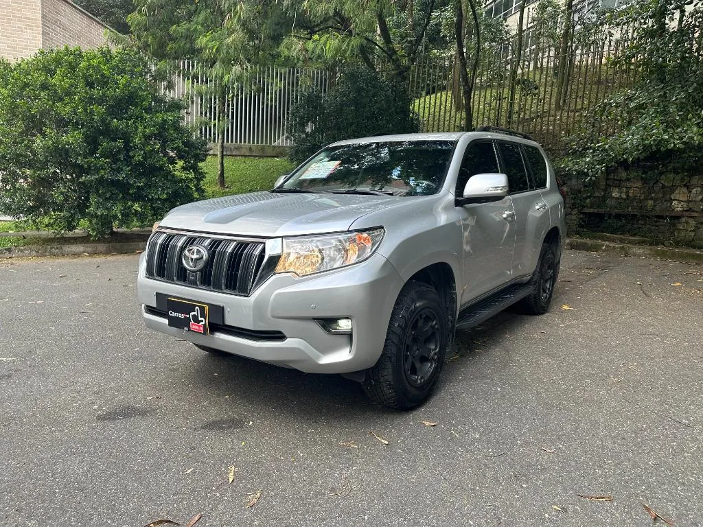 Toyota Prado TXL 2021