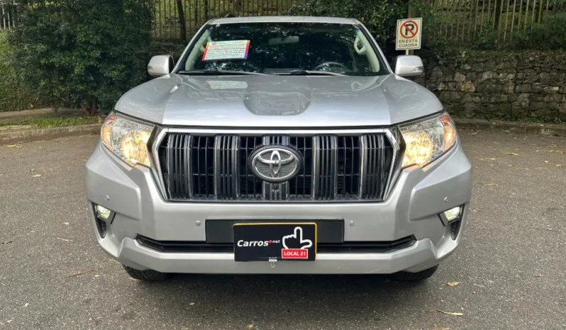 Toyota Prado TXL 2021 lleno