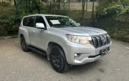 Toyota Prado TXL 2021