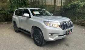 Toyota Prado TXL 2021