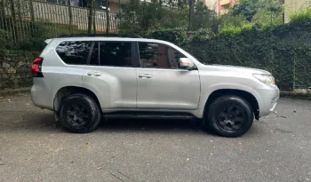 Toyota Prado TXL 2021 lleno