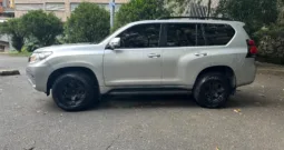 Toyota Prado TXL 2021