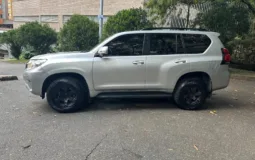 Toyota Prado TXL 2021