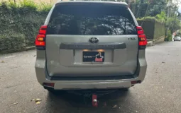 Toyota Prado TXL 2021