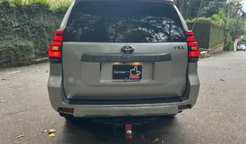 Toyota Prado TXL 2021 lleno