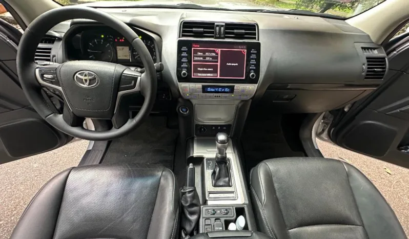 Toyota Prado TXL 2021 lleno