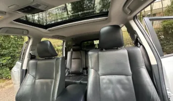 Toyota Prado TXL 2021 lleno