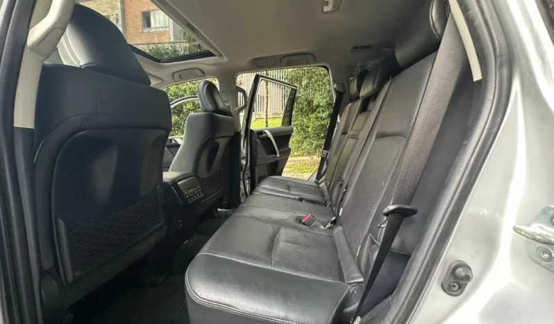 Toyota Prado TXL 2021 lleno