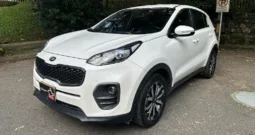 Kia NEW SPORTAGE LX 2017