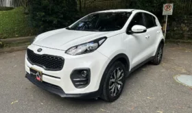 Kia NEW SPORTAGE LX 2017