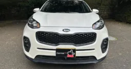 Kia NEW SPORTAGE LX 2017