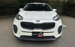 Kia NEW SPORTAGE LX 2017