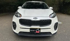 Kia NEW SPORTAGE LX 2017