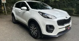 Kia NEW SPORTAGE LX 2017