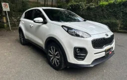 Kia NEW SPORTAGE LX 2017