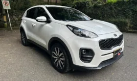 Kia NEW SPORTAGE LX 2017