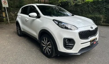 Kia NEW SPORTAGE LX 2017 lleno