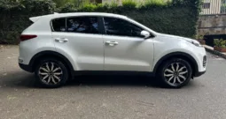 Kia NEW SPORTAGE LX 2017