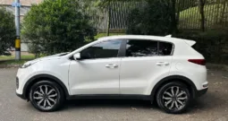 Kia NEW SPORTAGE LX 2017