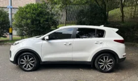 Kia NEW SPORTAGE LX 2017
