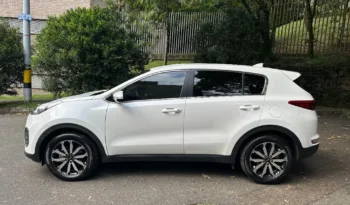 Kia NEW SPORTAGE LX 2017 lleno