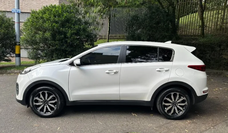 Kia NEW SPORTAGE LX 2017 lleno