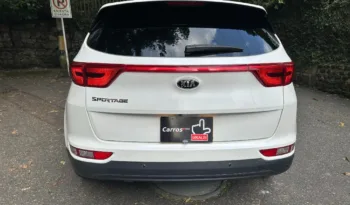 Kia NEW SPORTAGE LX 2017 lleno