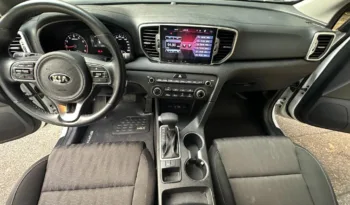 Kia NEW SPORTAGE LX 2017 lleno