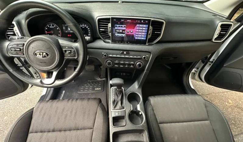 Kia NEW SPORTAGE LX 2017 lleno