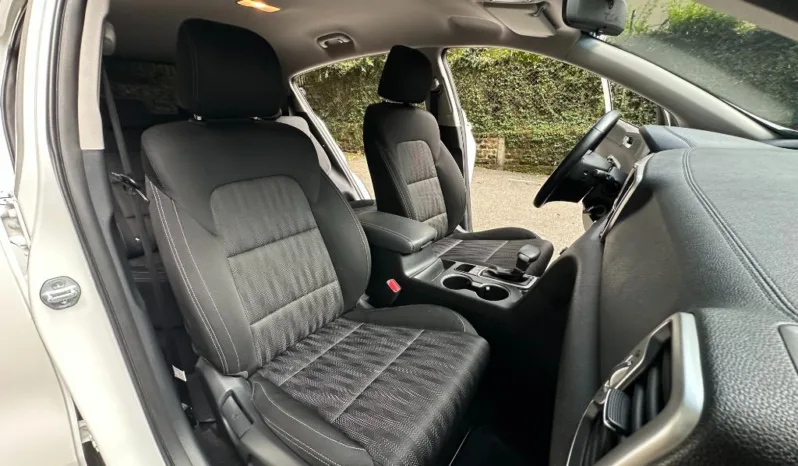 Kia NEW SPORTAGE LX 2017 lleno