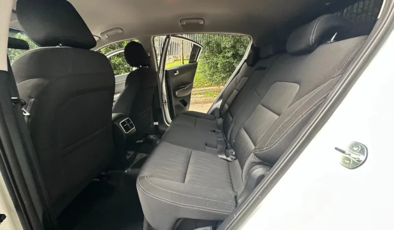 Kia NEW SPORTAGE LX 2017 lleno