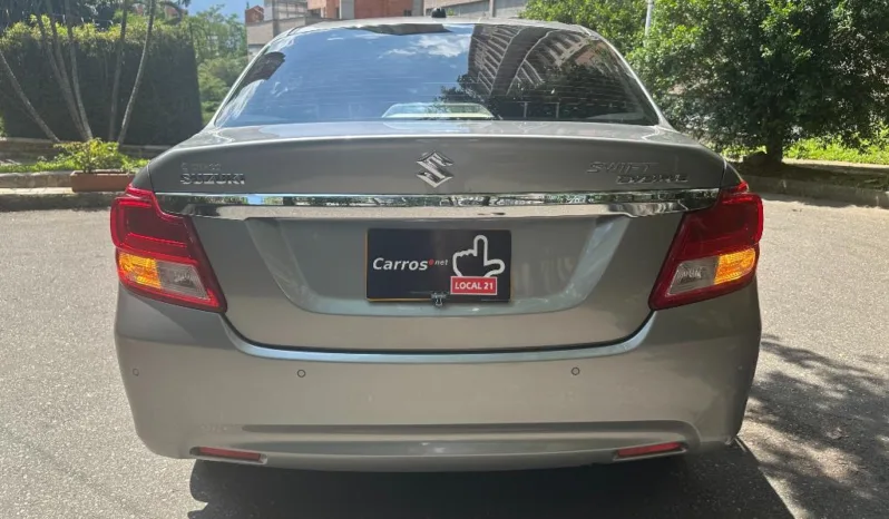 Suzuki Swift Dzire 2023 lleno