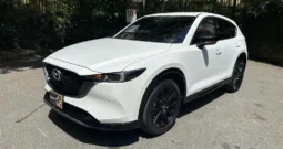 Mazda CX-5 GRAND TOURING CARBON EDITION AWD 2025 SKYACTIVE G