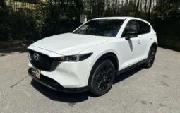 Mazda CX-5 GRAND TOURING CARBON EDITION AWD 2025 SKYACTIVE G