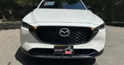 Mazda CX-5 GRAND TOURING CARBON EDITION AWD 2025 SKYACTIVE G