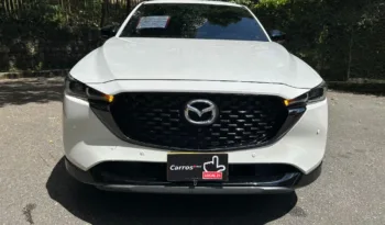 Mazda CX-5 GRAND TOURING CARBON EDITION AWD 2025 SKYACTIVE G lleno