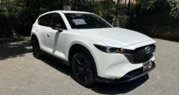 Mazda CX-5 GRAND TOURING CARBON EDITION AWD 2025 SKYACTIVE G
