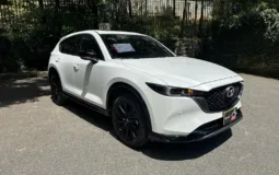 Mazda CX-5 GRAND TOURING CARBON EDITION AWD 2025 SKYACTIVE G