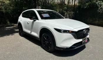 Mazda CX-5 GRAND TOURING CARBON EDITION AWD 2025 SKYACTIVE G lleno