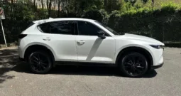 Mazda CX-5 GRAND TOURING CARBON EDITION AWD 2025 SKYACTIVE G