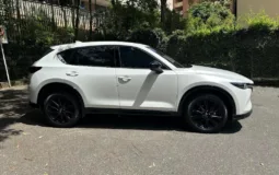 Mazda CX-5 GRAND TOURING CARBON EDITION AWD 2025 SKYACTIVE G