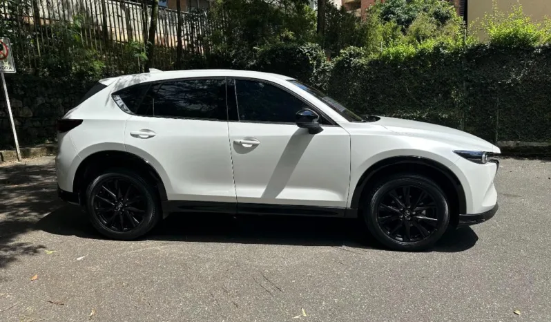 Mazda CX-5 GRAND TOURING CARBON EDITION AWD 2025 SKYACTIVE G lleno
