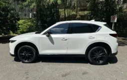 Mazda CX-5 GRAND TOURING CARBON EDITION AWD 2025 SKYACTIVE G