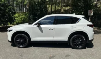 Mazda CX-5 GRAND TOURING CARBON EDITION AWD 2025 SKYACTIVE G lleno