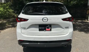 Mazda CX-5 GRAND TOURING CARBON EDITION AWD 2025 SKYACTIVE G lleno