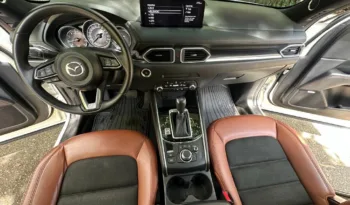 Mazda CX-5 GRAND TOURING CARBON EDITION AWD 2025 SKYACTIVE G lleno