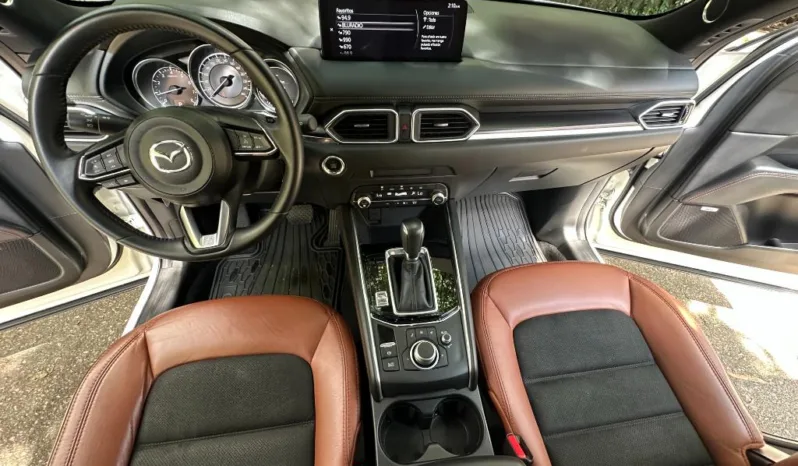 Mazda CX-5 GRAND TOURING CARBON EDITION AWD 2025 SKYACTIVE G lleno