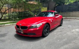 BMW Z4 SDRIVE23i 2011 CONVERTIBLE