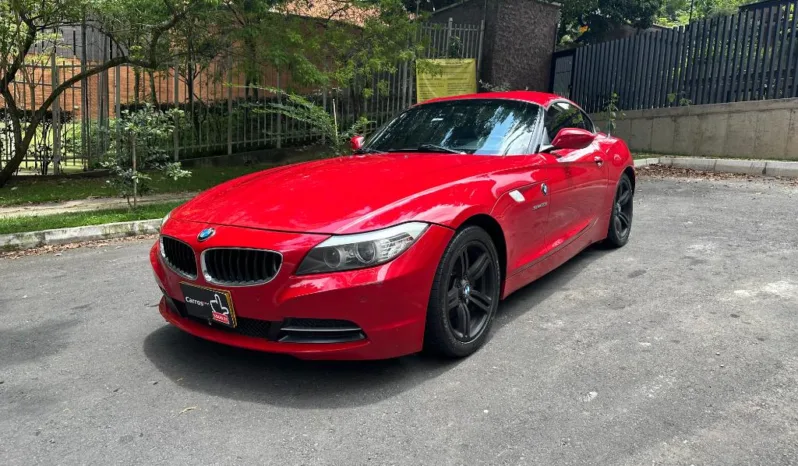 BMW Z4 SDRIVE23i 2011 CONVERTIBLE lleno